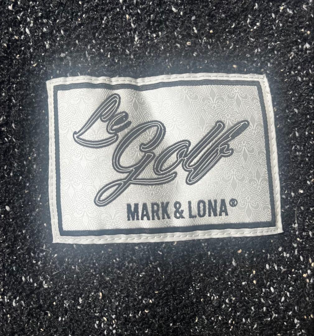 MARK & LONA スカル ニット 44