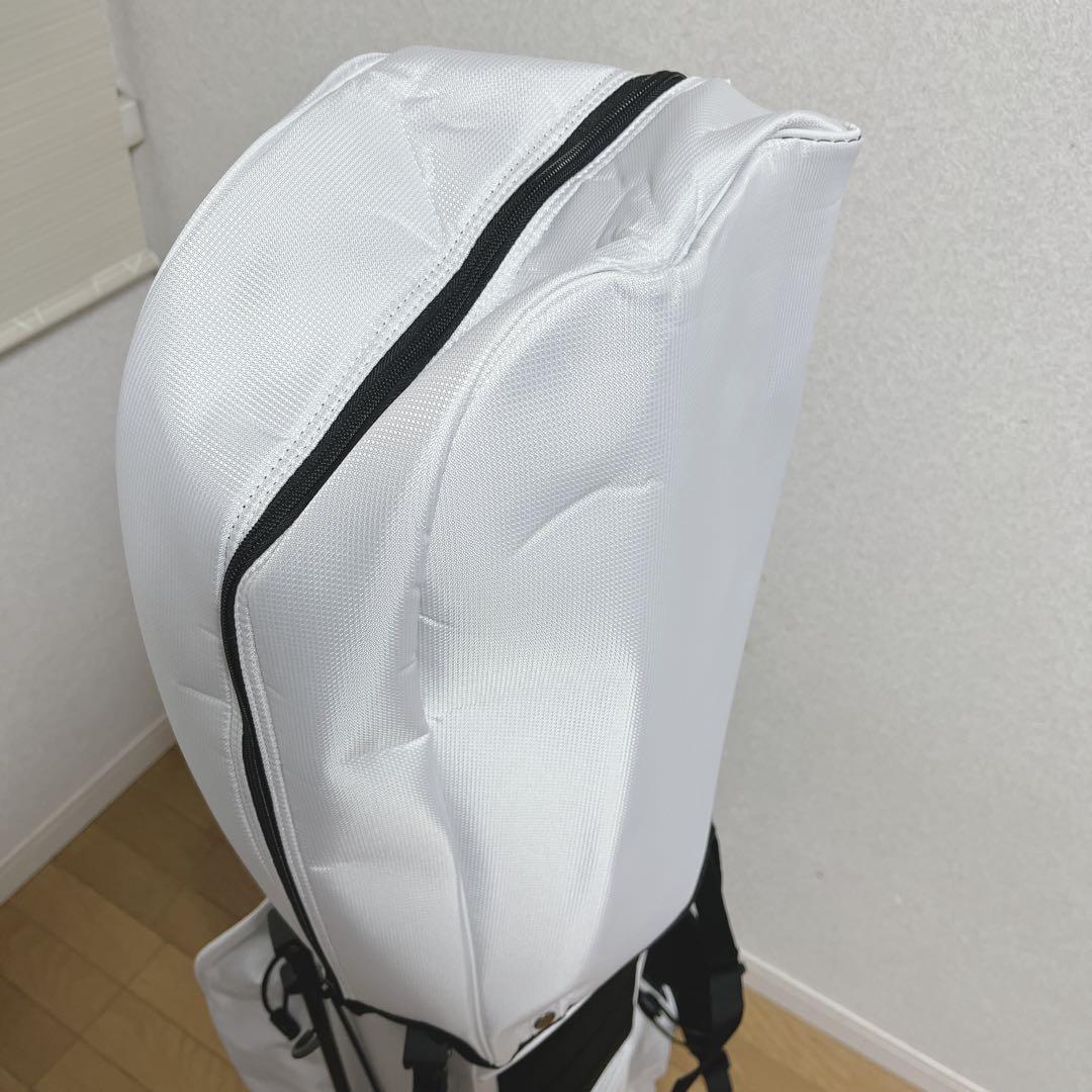 K118 美品！TaylorMade スタンド式 軽量キャディバッグ