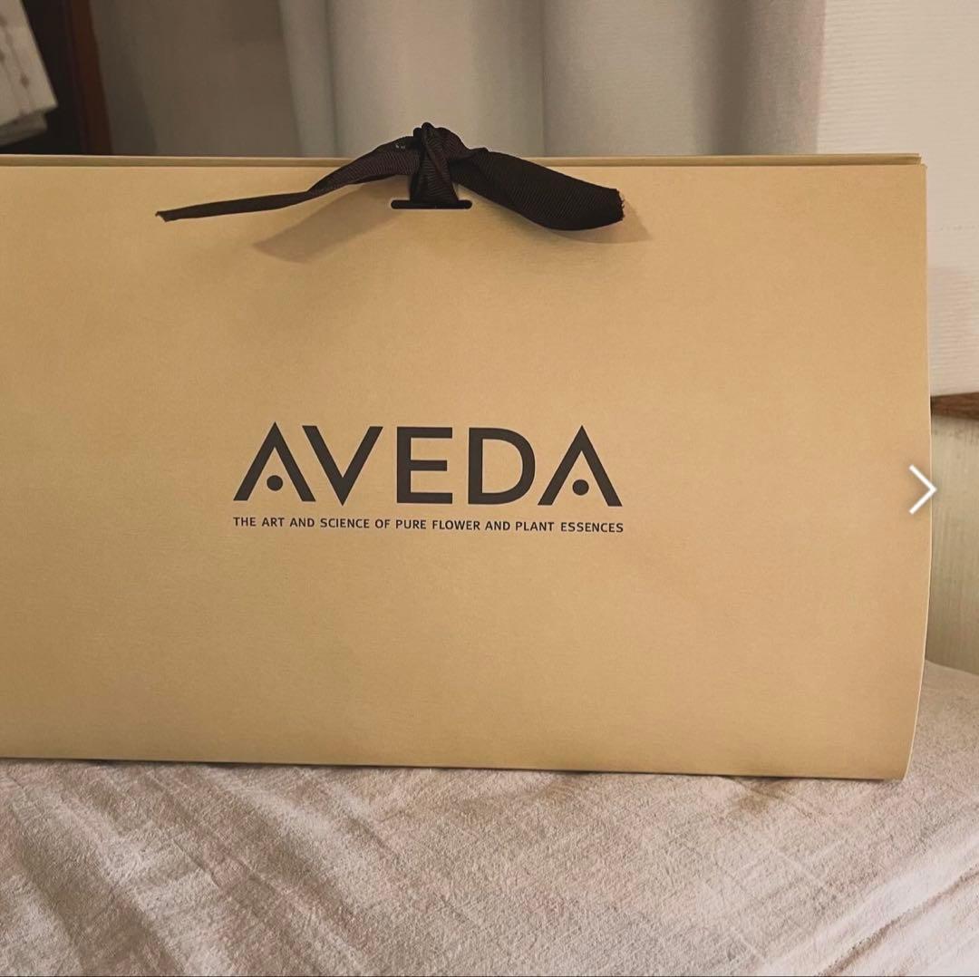 【新品未使用】定価11700円AVEDA ヘアブラシ・ハンドフット