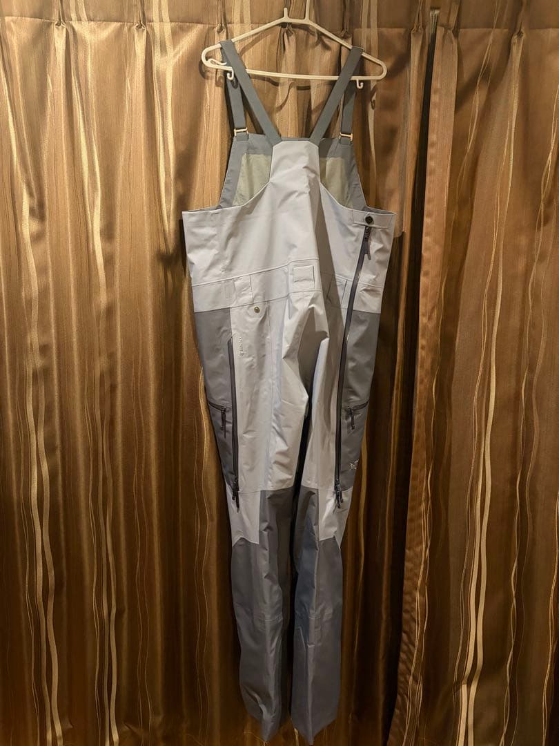 [未使用] ARC'TERYX SABRE BIB PANT XL