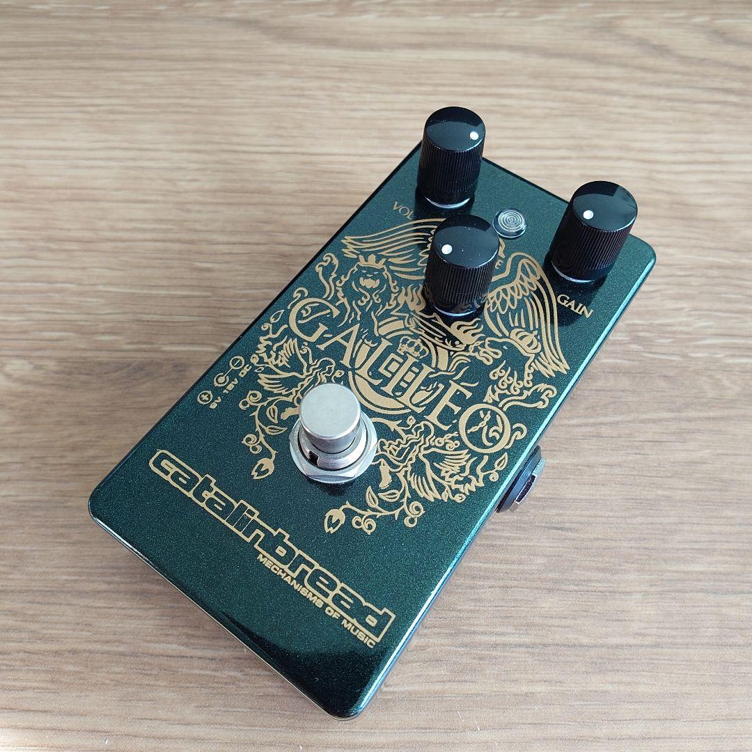 最初価格 Catalinbread Galileo MK2 オーバードライブ