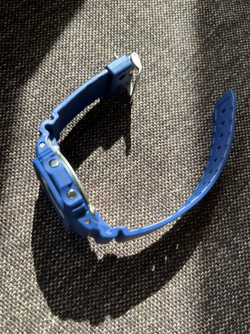 G-SHOCK CASIO 腕時計 DW-5600M-2JF スクエアクォーツ