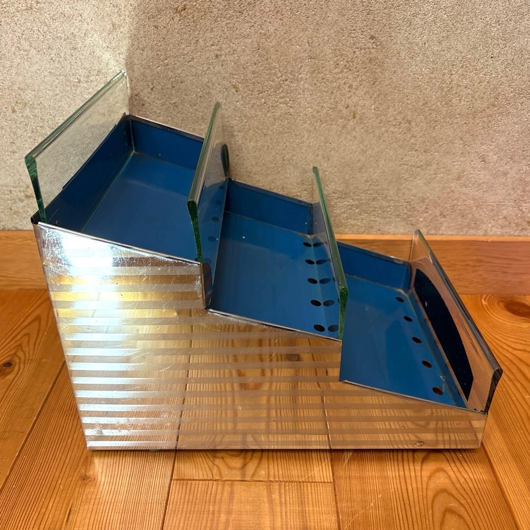 30年代　ライフセーバーズ　キャンディ　シェルフ　ショーケース　ファイヤーキング