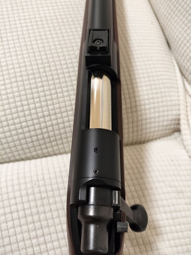 VSR-10 パワーアップ済 東京マルイ リアルショック マガジン2 簡易ケース