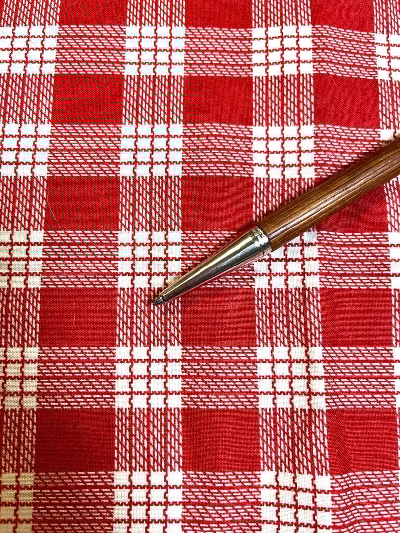 ファーバーカステル　伯爵コレクション　ペルナンブコ　ボールペン