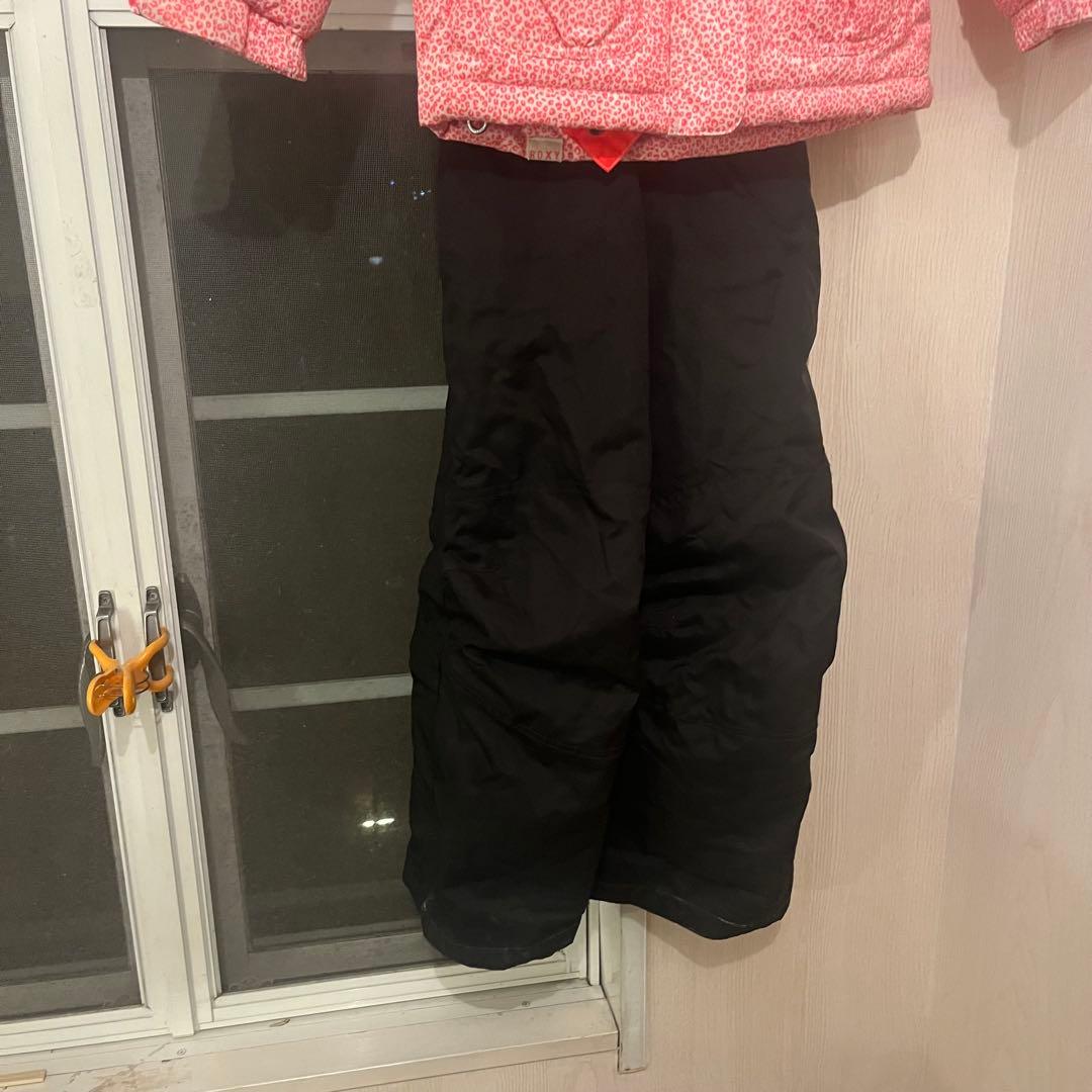 上下セット ROXY ジャケット & パンツ