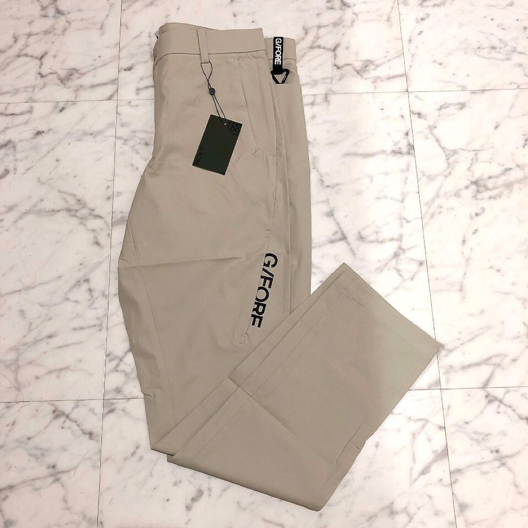新品未使用 ゴルフ G/FORE ジーフォア メンズ パンツ Lサイズ