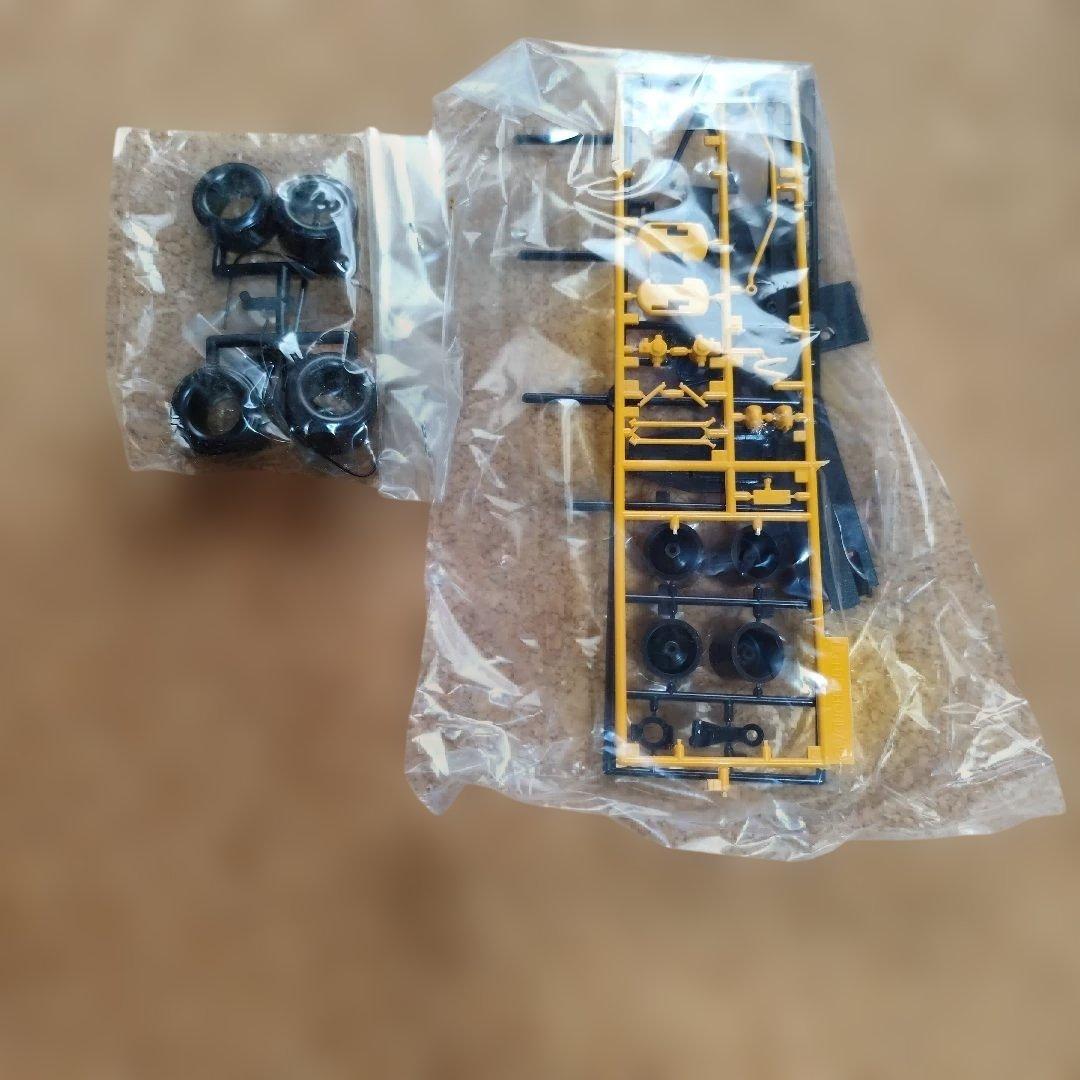 グンゼ模型F1モデルキットセット McLaren MP4/4 合計6台