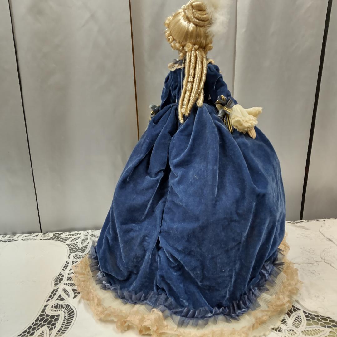 ファッションドール　西洋人形　アンティーク風　ドール