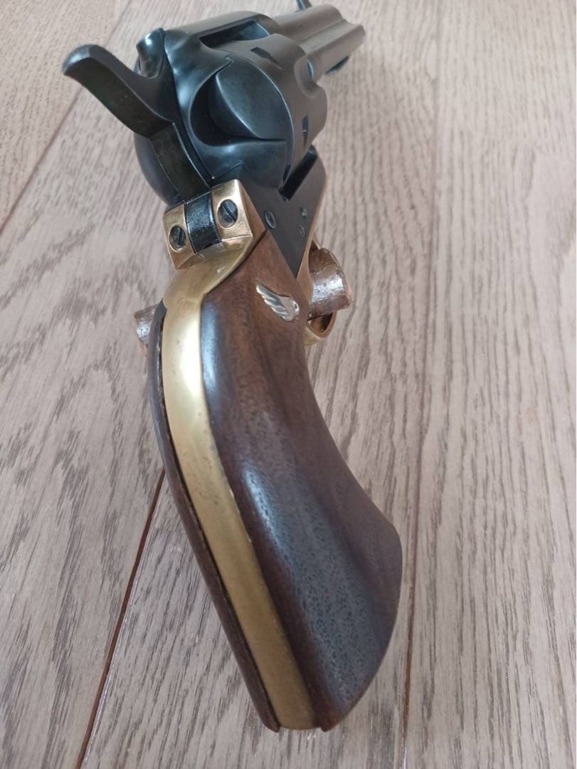 トイガン COLT SINGLE ACTION CIVIRIAN 4 3/4