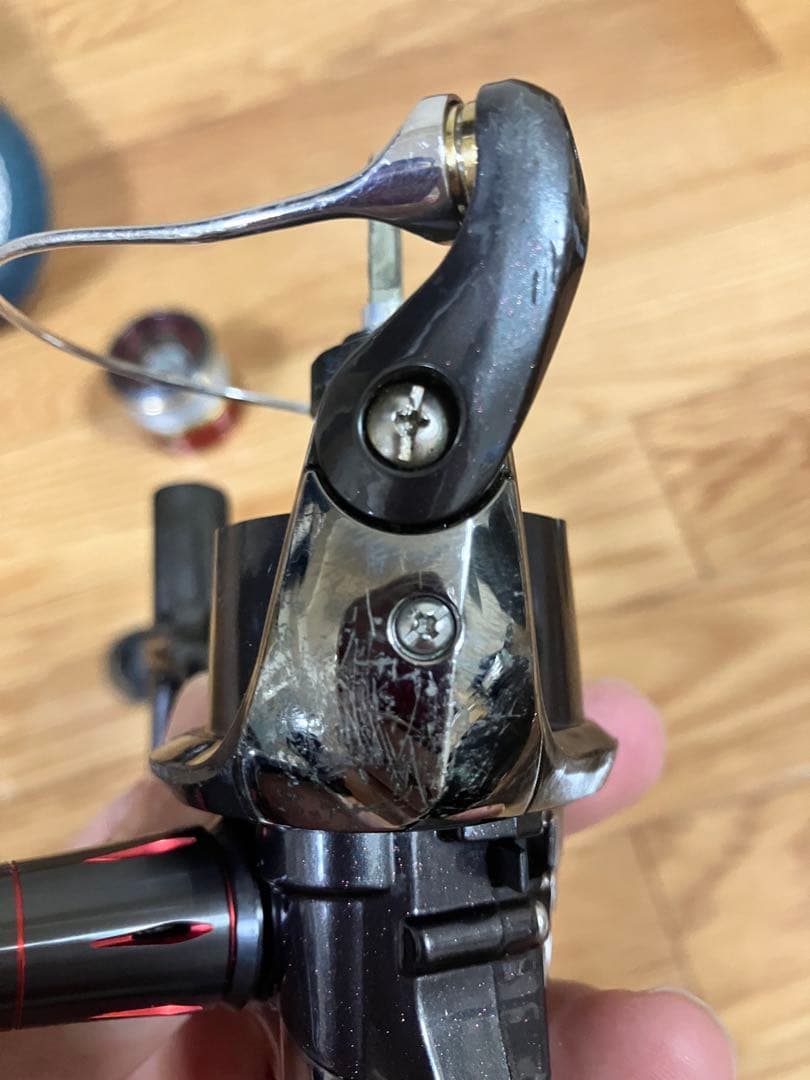 リール Shimano Sephia SS C3000S