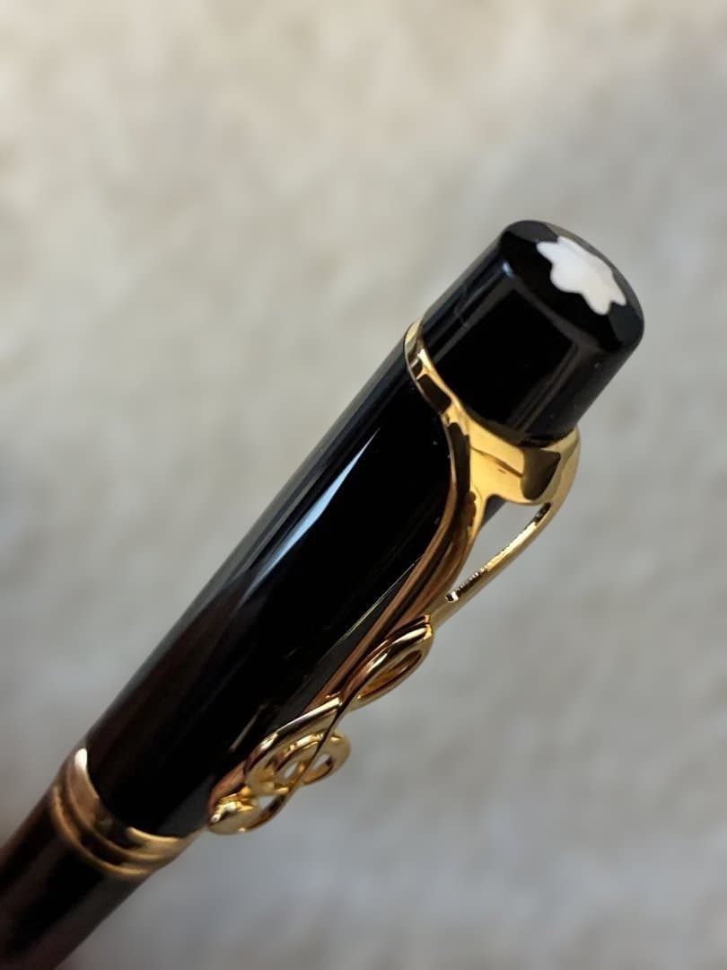 ◾️激レア◾️モンブラン◾️レナード バーンスタイン ボールペン◾️CD付属◾️美品◾️