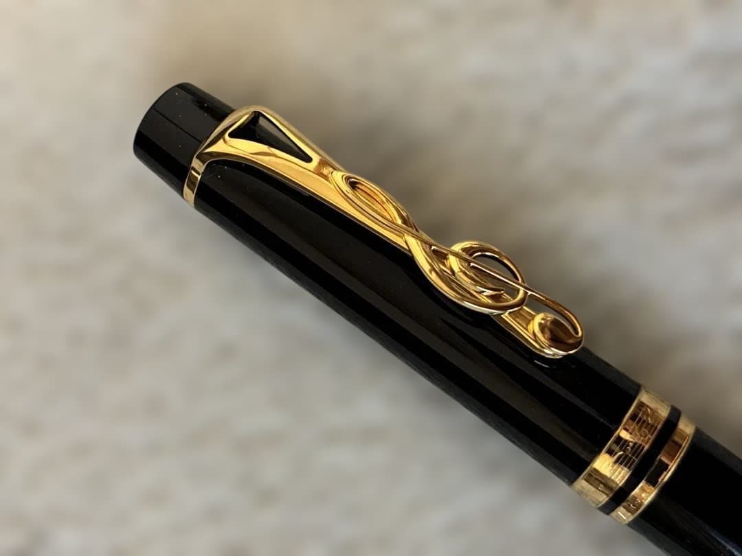 ◾️激レア◾️モンブラン◾️レナード バーンスタイン ボールペン◾️CD付属◾️美品◾️