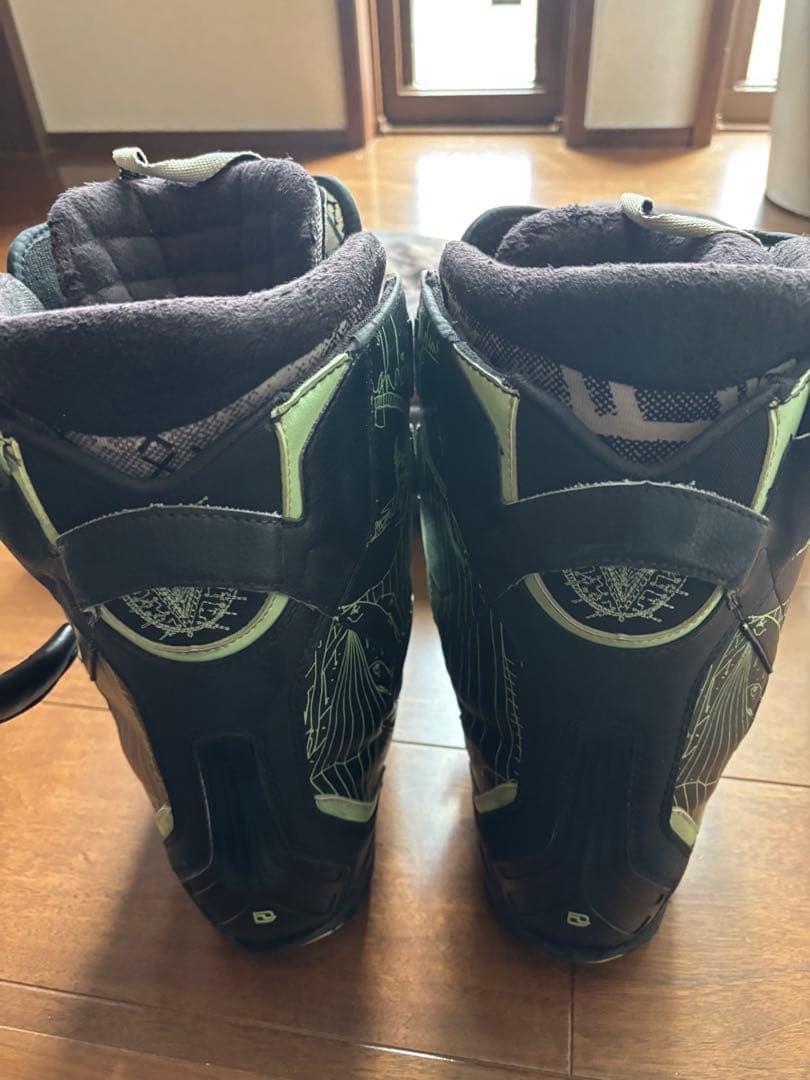 011 スノーボード 迷彩ケース付き