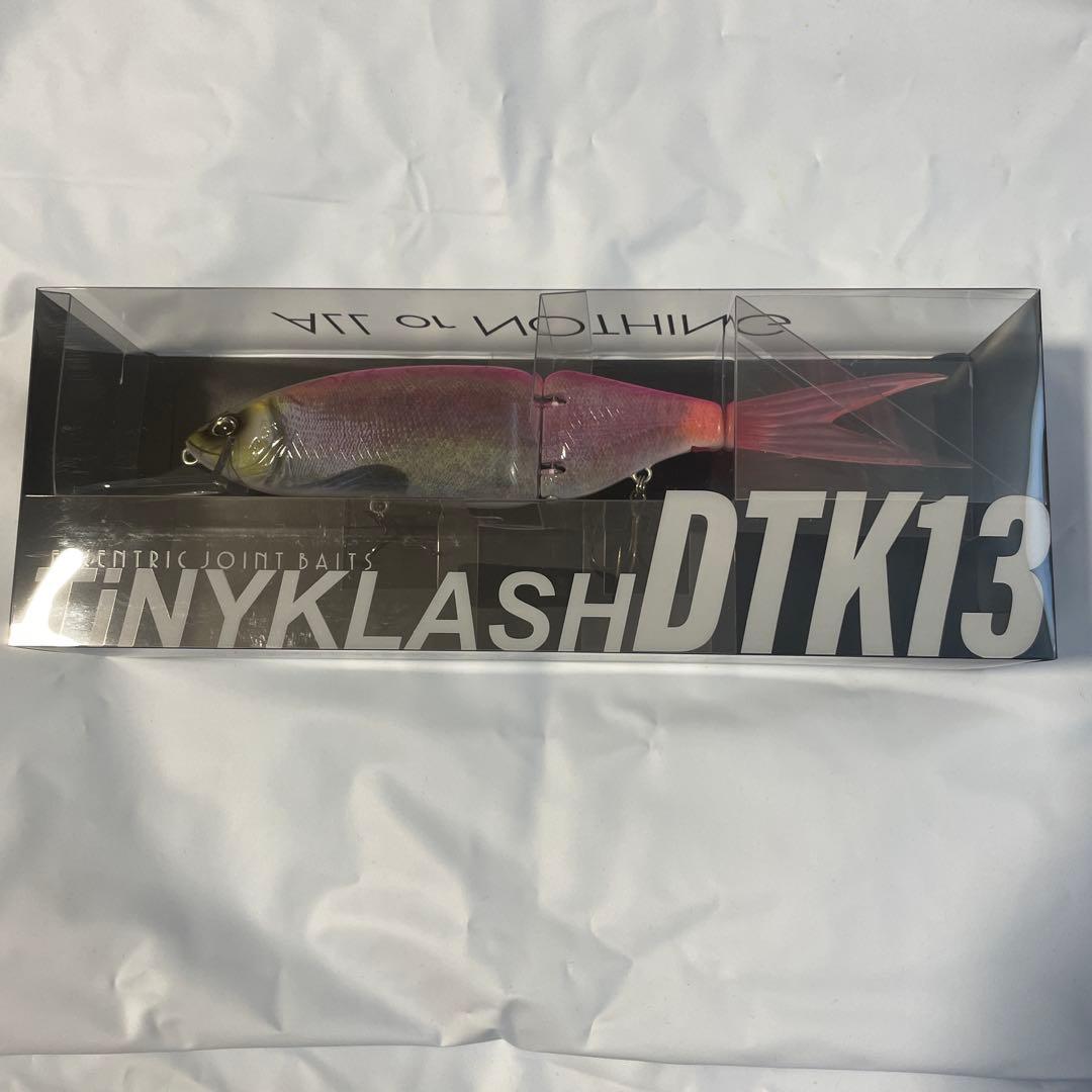 DRT タイニークラッシュ DTK13 イチピン