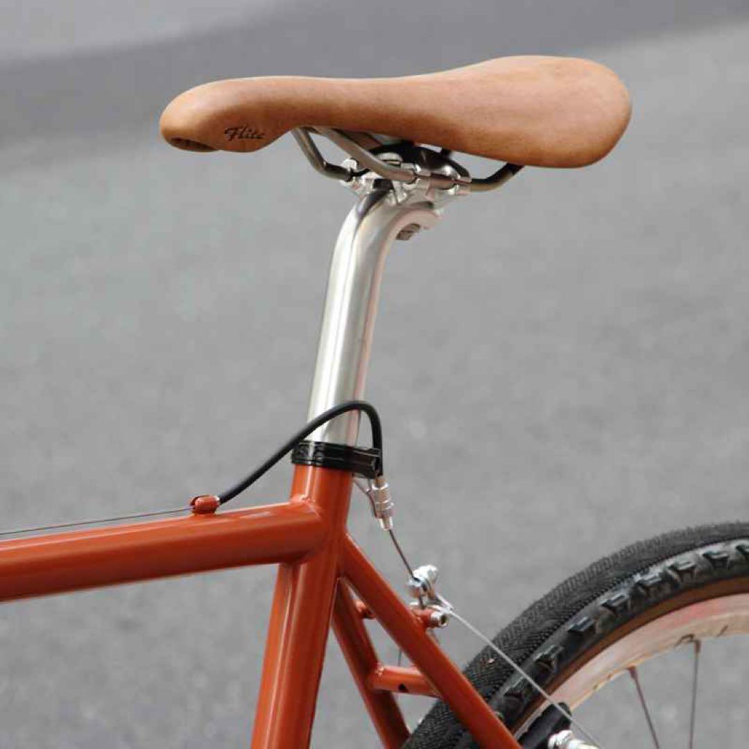 パーツ SELLE ITALIA milano flite racer saddle