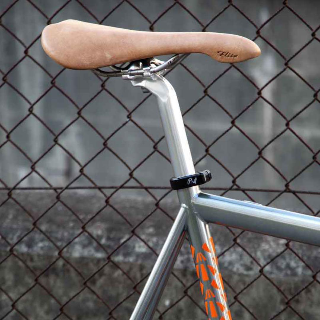 パーツ SELLE ITALIA milano flite racer saddle