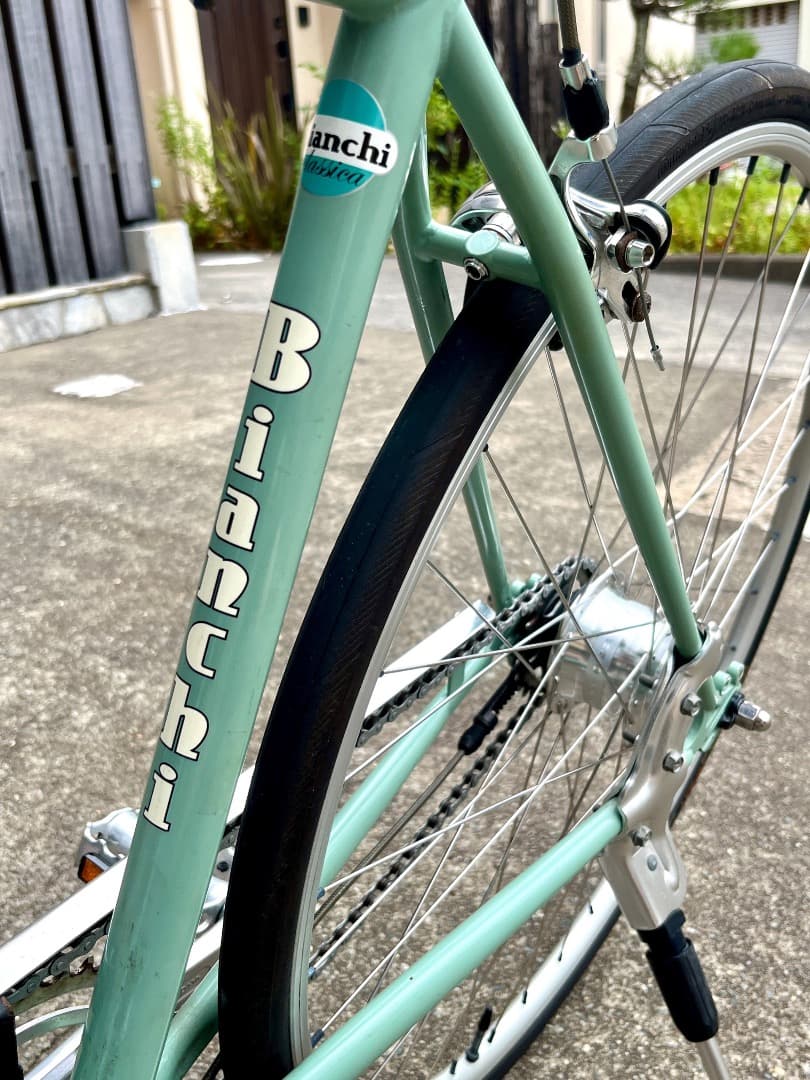 ビアンキ Bianchi Via Brera 内装７段 クロスバイク