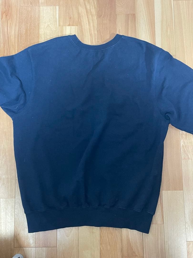 thisisneverthat ネイビー トレーナー Lサイズ