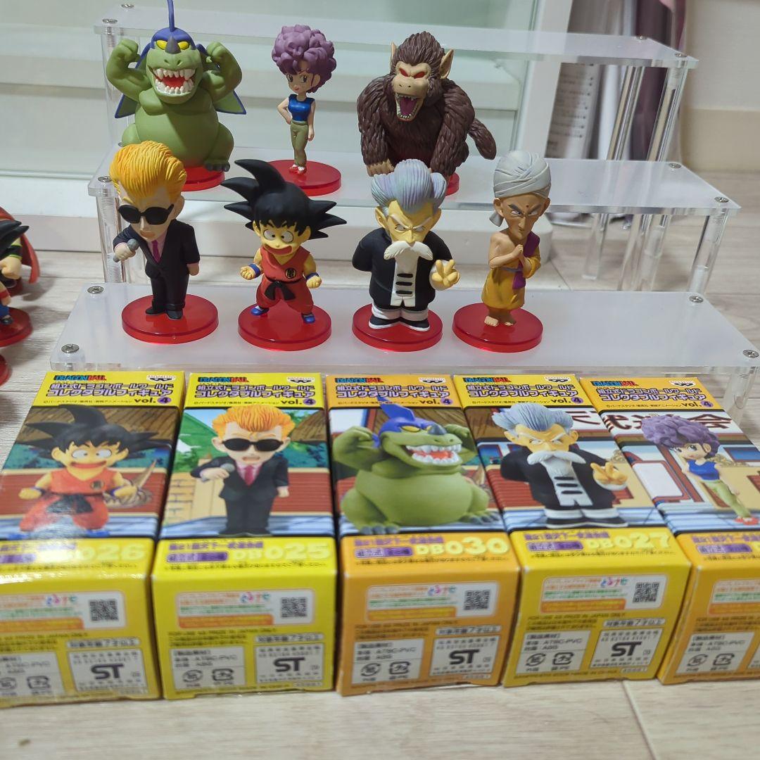 ドラゴンボール　ワーコレ　天下一武道会編　vol.4