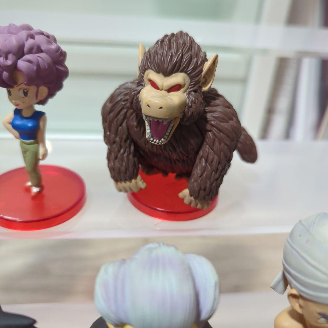 ドラゴンボール　ワーコレ　天下一武道会編　vol.4