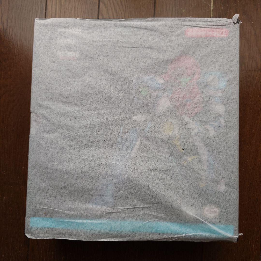 未開封figma METROID DREAD サムス・アラン DREADver