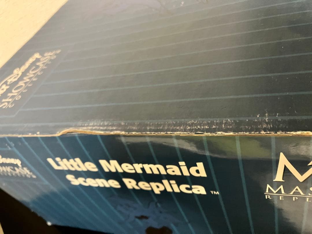 マスターレプリカ リトルマーメイド アリエル フィギュア 2500個限定