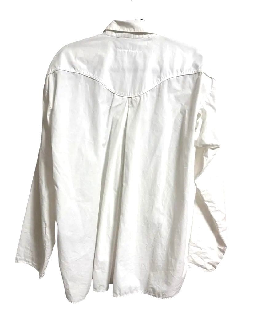 g*l様 Maison Margiela マルジェラ アートプリント コットンシ