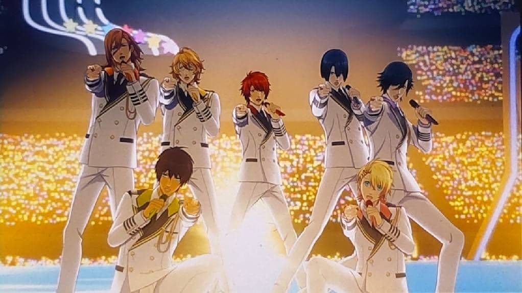 うたのプリンスさまっ♪ スタツア コマフィルム①