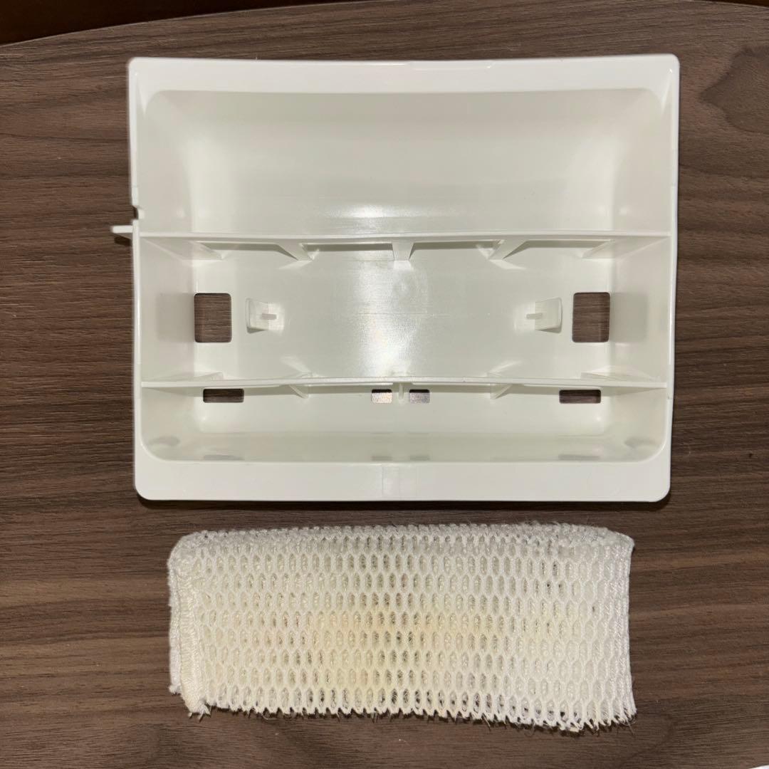 2022年Panasonic加湿セラミックファンヒーターDS-FKS1206-C