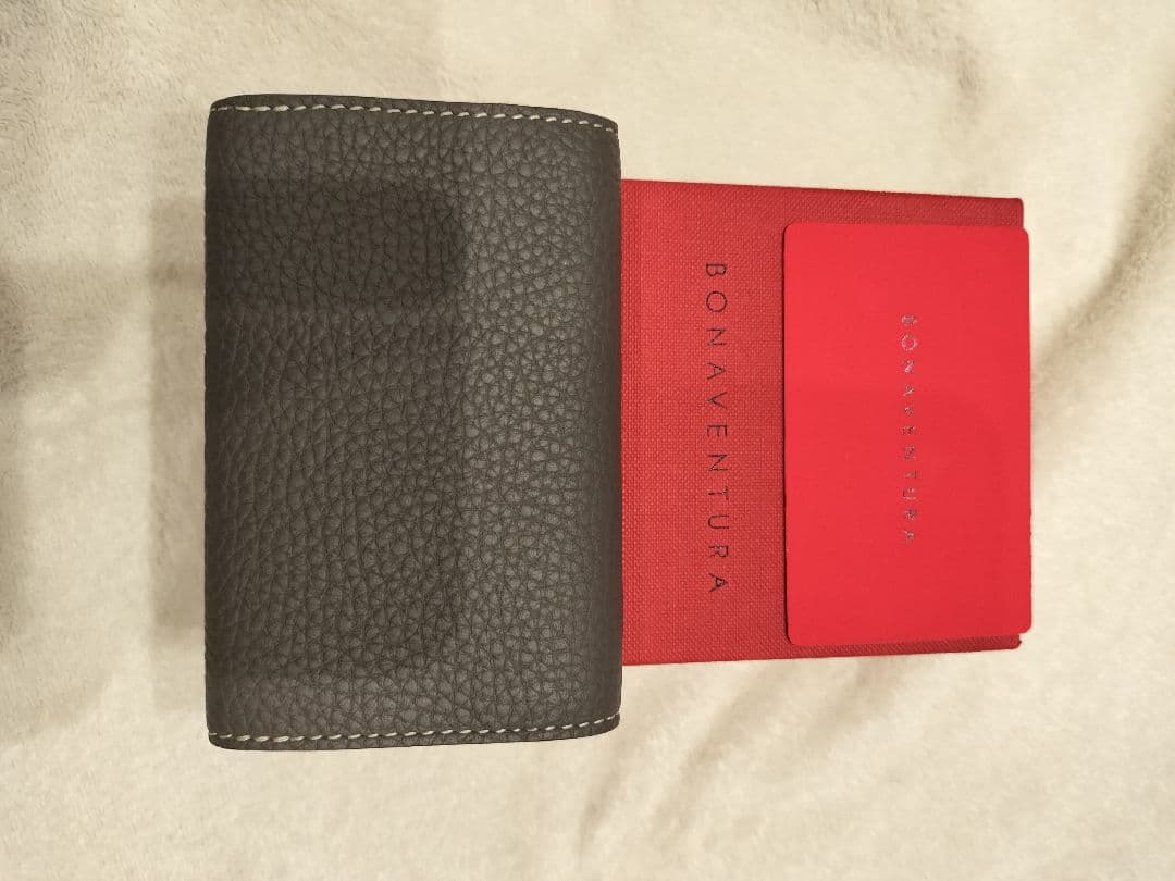 BONAVENTURA ボナベンチュラ 名刺入れ