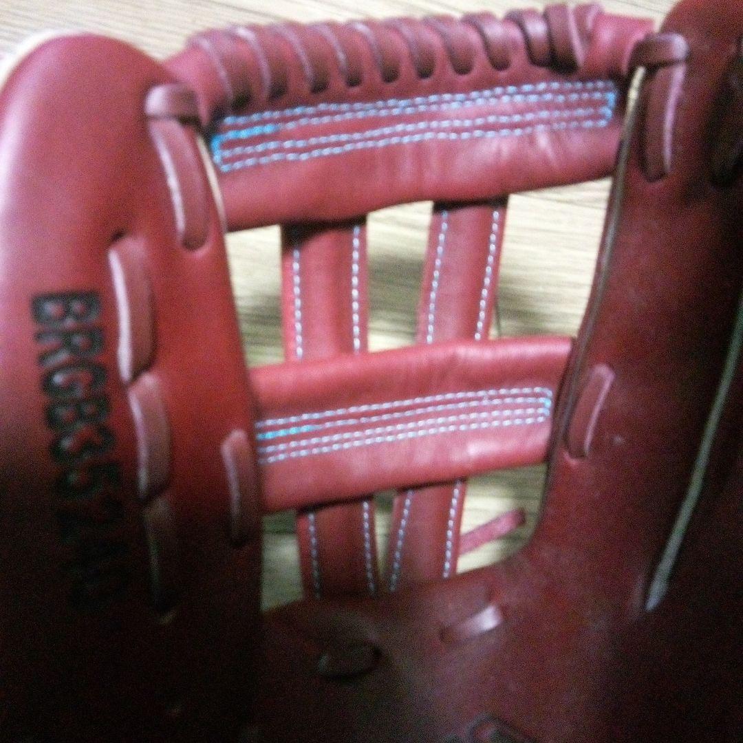 ZETT 　ゼット　軟式大人用 美品