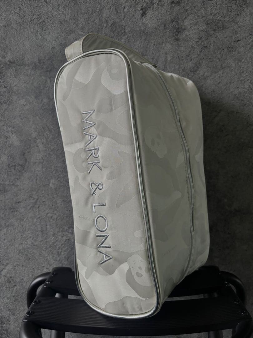 MARK & LONA マークアンドロナ シューズケース