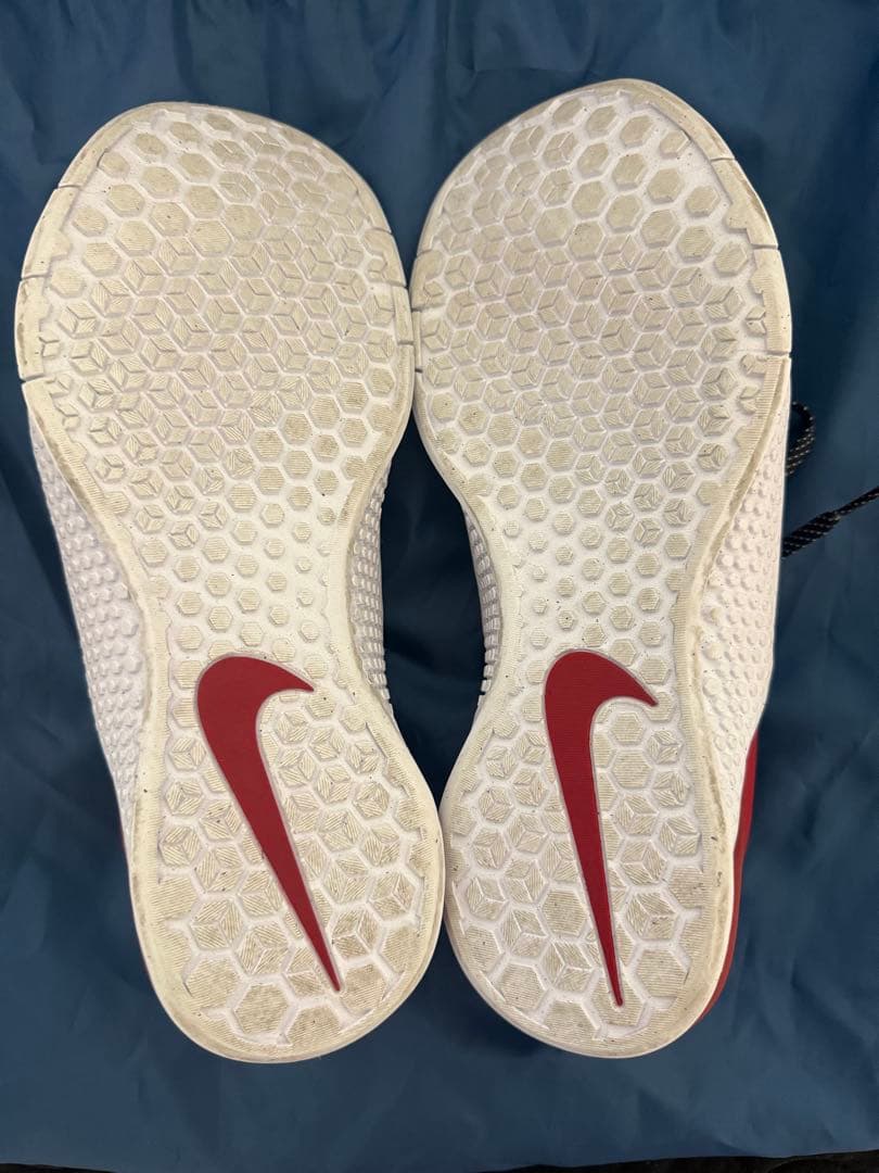 【希少】Nike メトコン1 OG レッド　26.5