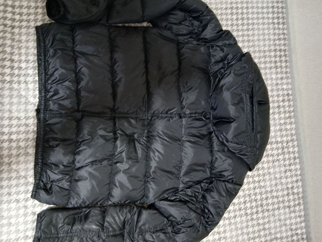 Herno 最終値引き価格！超軽量！ ブラック ダウンジャケット 　L