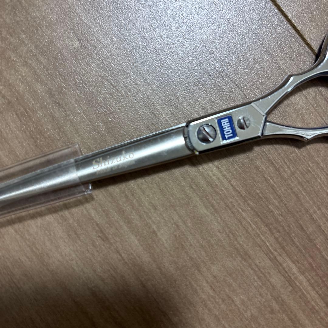 TOHRI トリミングシザー　SHIZUKO S-60