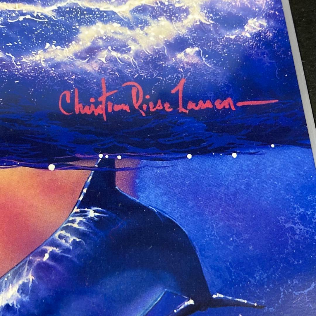 ラッセン　ディズニー　コラボ作品　ソーサラー・オブ・ザ・シーズ　ディズニー