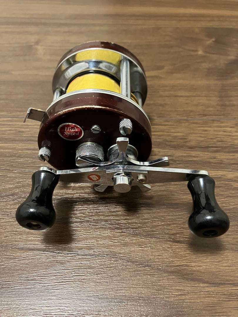 アンバサダー　5500 ブラウン　カスタム多数　週末限定値下げ