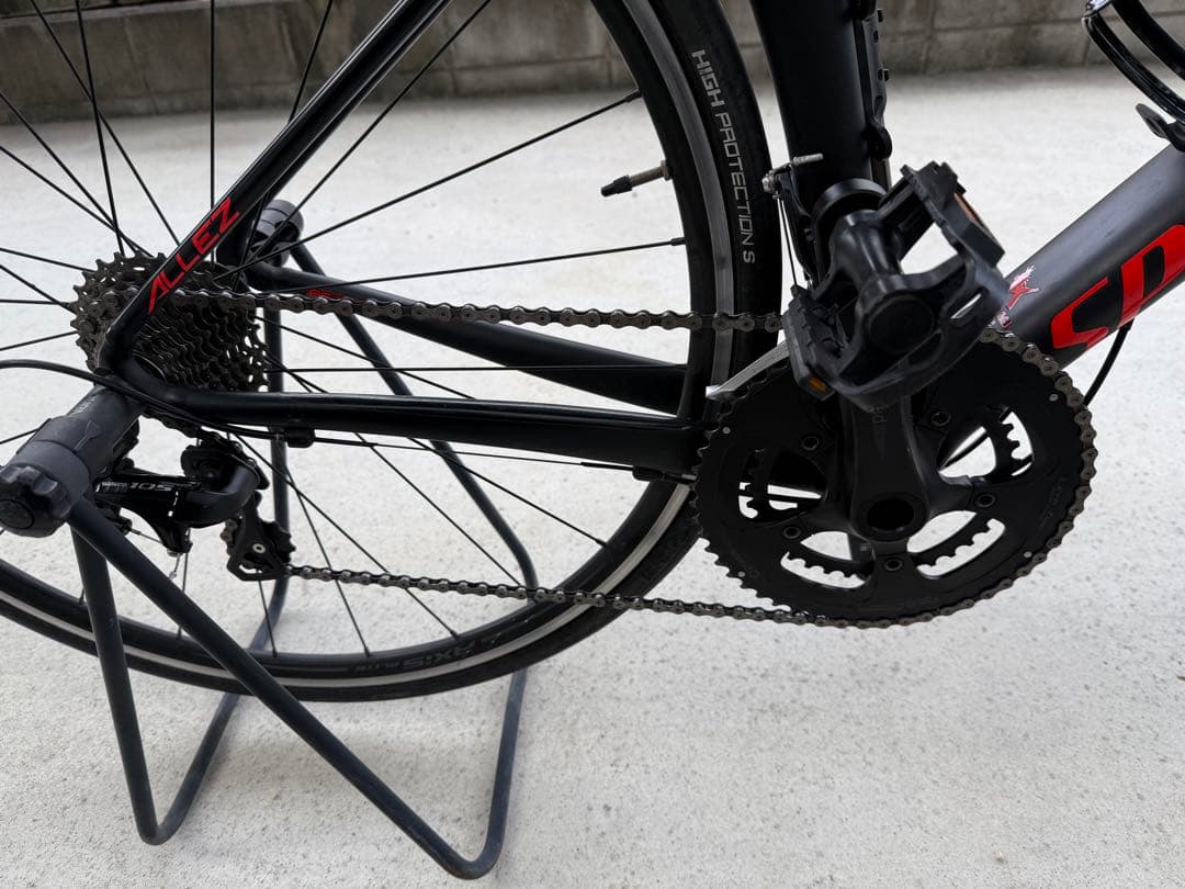 【最終値下げ】Specialized ロードバイク Shimano 105 ギア