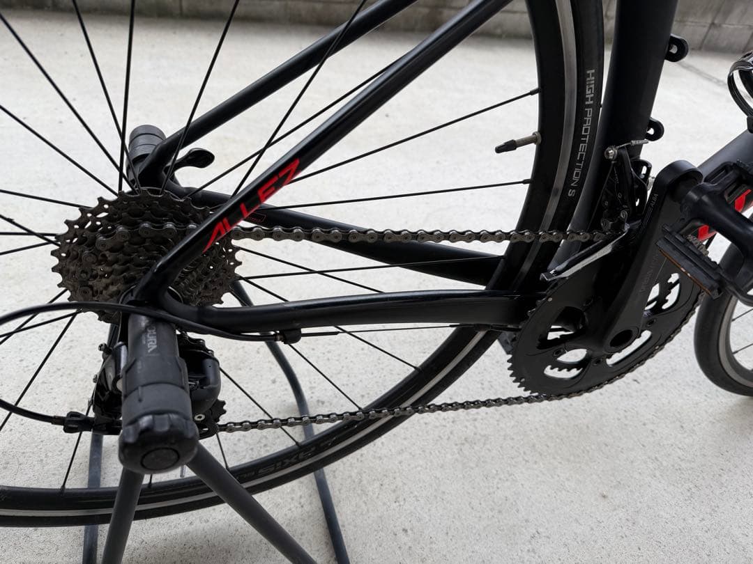 【最終値下げ】Specialized ロードバイク Shimano 105 ギア