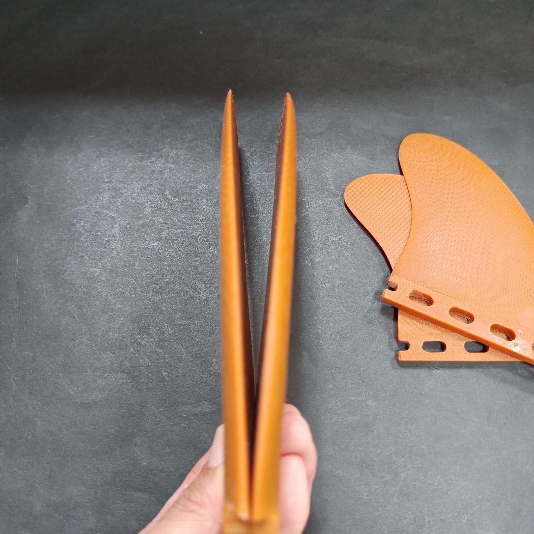 フューチャーフィン対応　クワッドフィン　ニールパーチェス系　ＶＯＬＡＮ系クロス