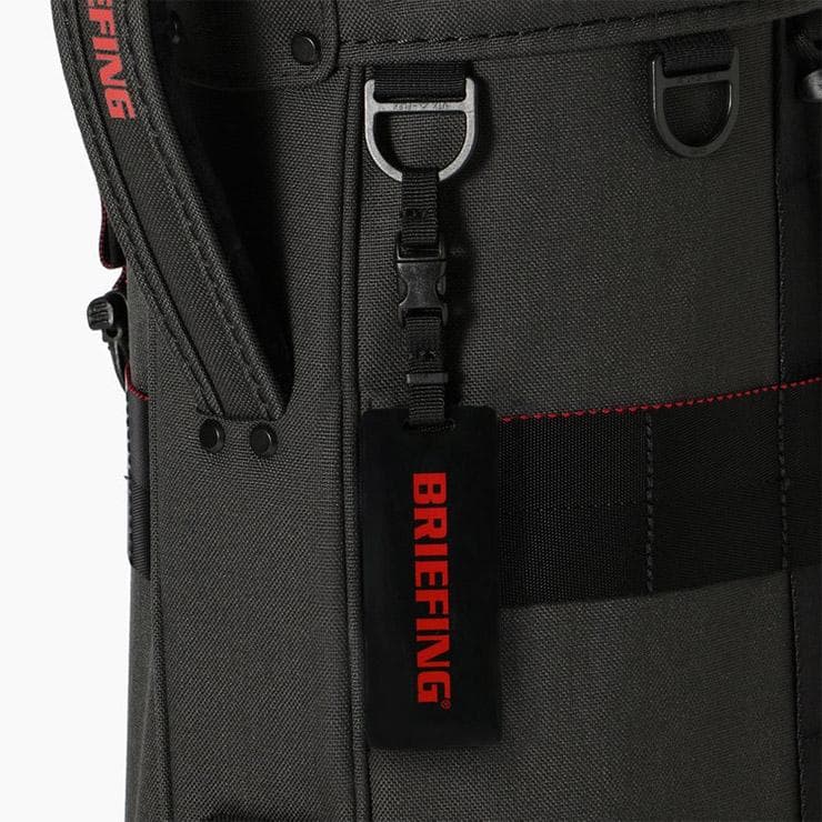 BRIEFING(ブリーフィング) ゴルフ キャディバッグ CR-8 8.5型