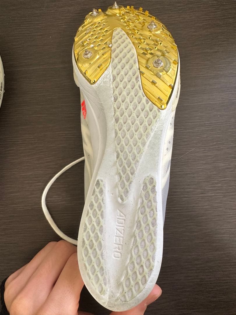 スパイク・シューズ adidas ADIZERO AMBITION TOKYO