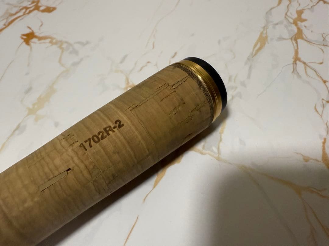 シマノ ワールドシャウラ リミテッド 1702R-2