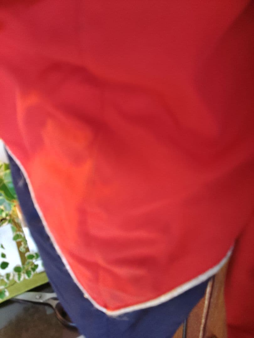 貴重！クリーブランド・インディアンススタジャン