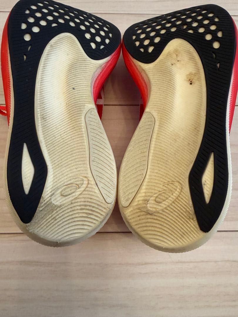 スパイク・シューズ ASICS SPEED EDGE+ 26.0cm