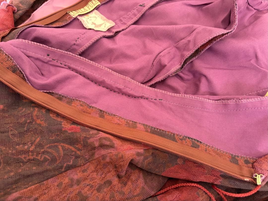 お値下げ！estrella シージョ付きフラメンコドレス