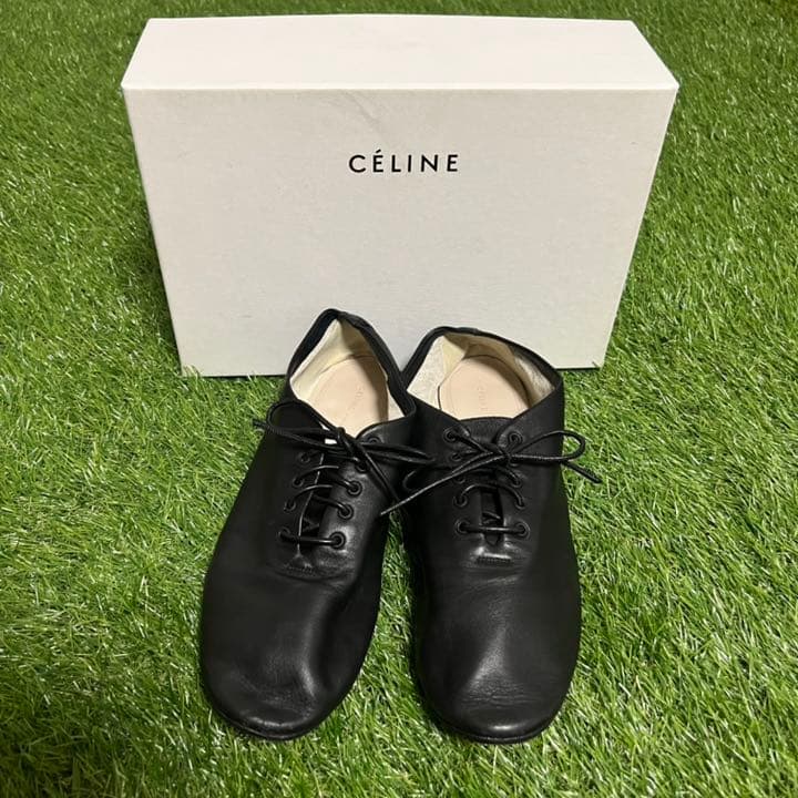 2月限定 CELINE セリーヌ ローファー
