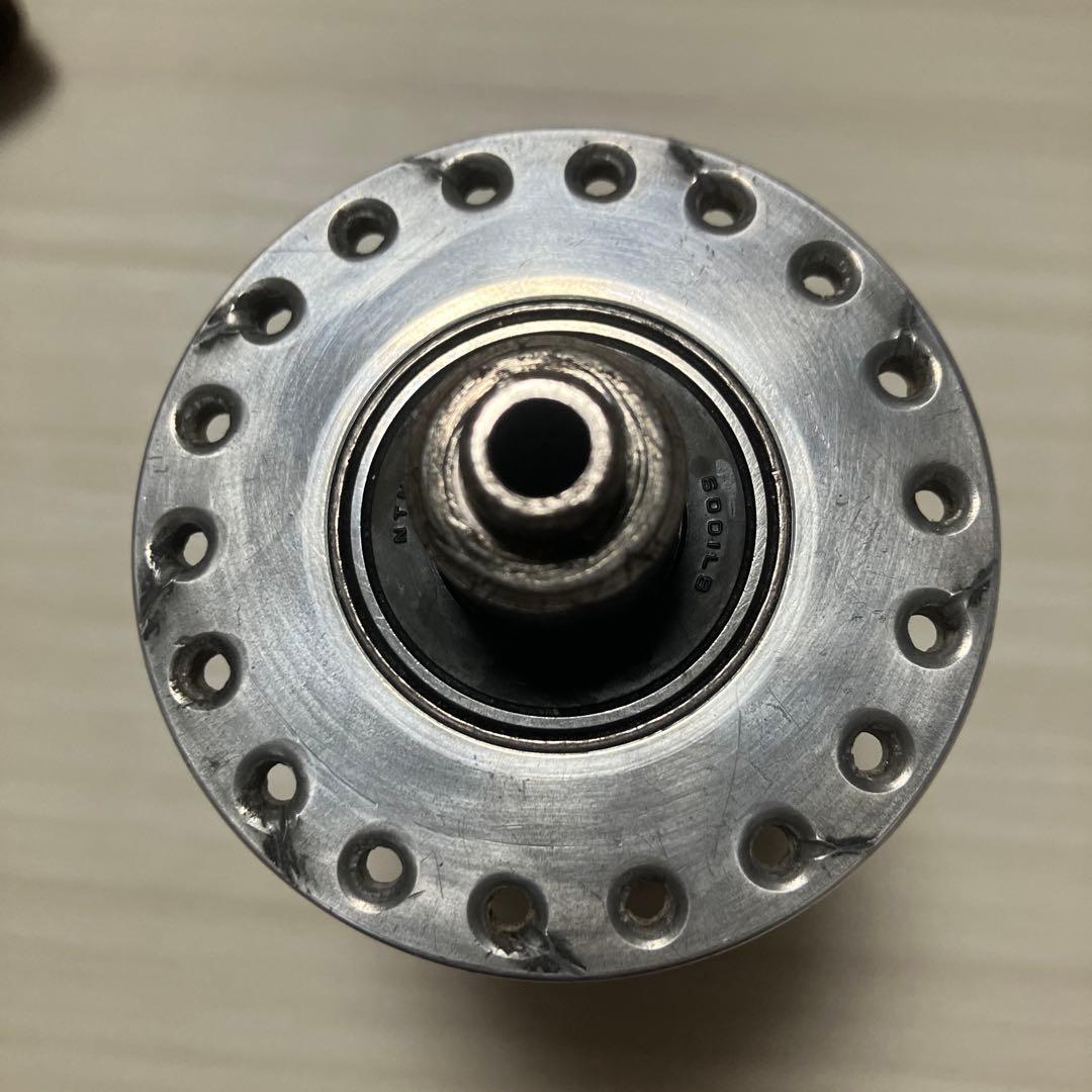 philwood フロント　ハブ