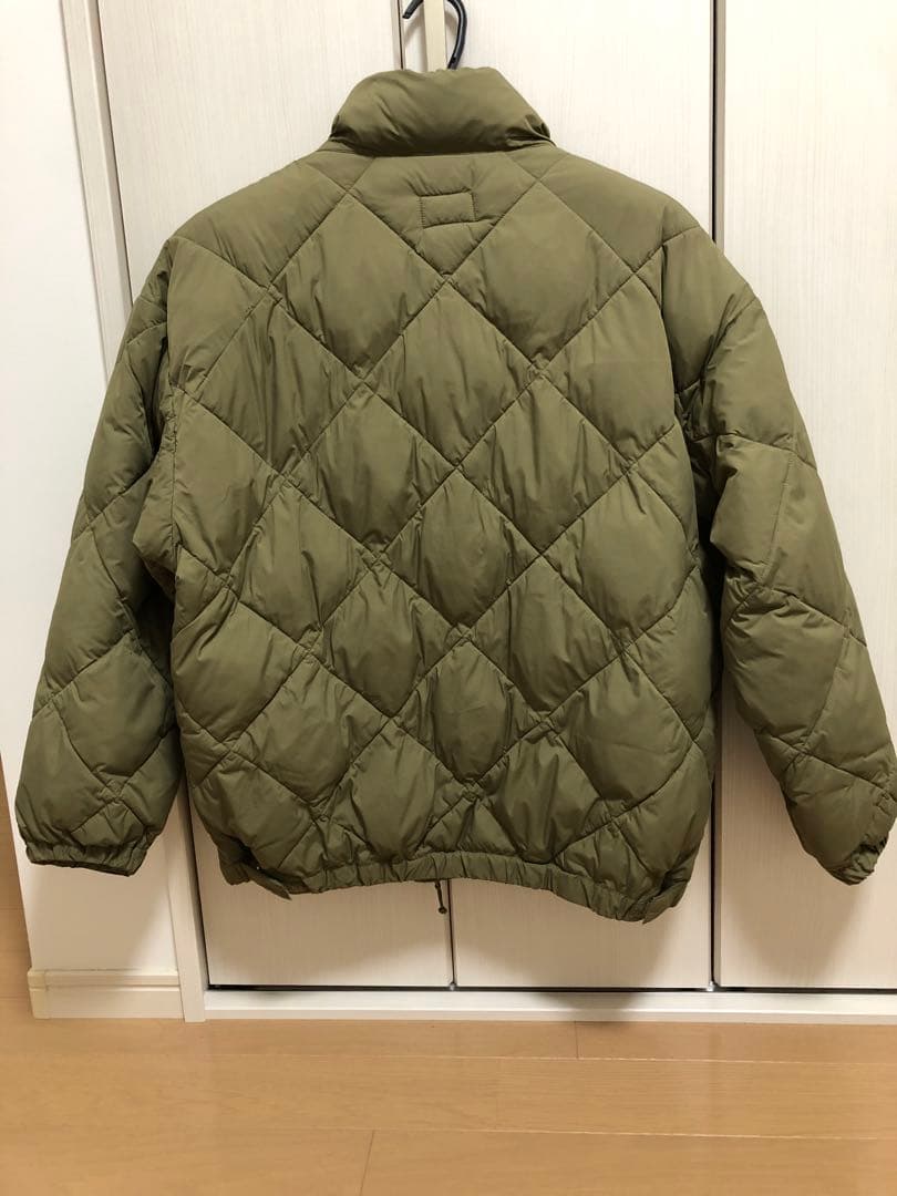 WAX 中綿ジャケット Puff jacket WX-0389 未使用品　thm